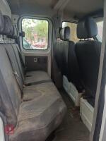 2013 VW CRAFTER DROPSIDE CREWCAB TRUCK - 7