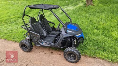 2020 QUADZILLA STINGRAY 210 2WD BUGGY
