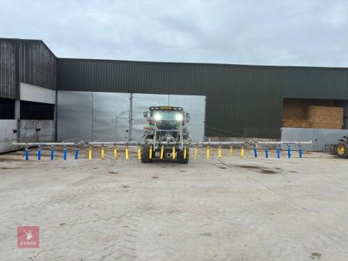 2019 TRAMSPREAD UF 100 12M DRIBBLE BAR