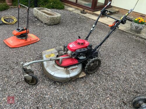 HONDA UM616 ROTARY MOWER