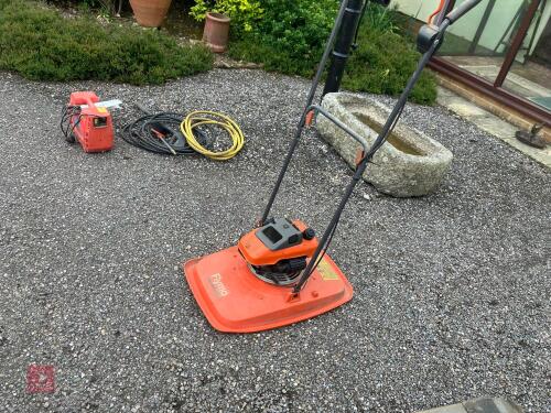 FLYMO DOMESTIC L 400 LAWN MOWER