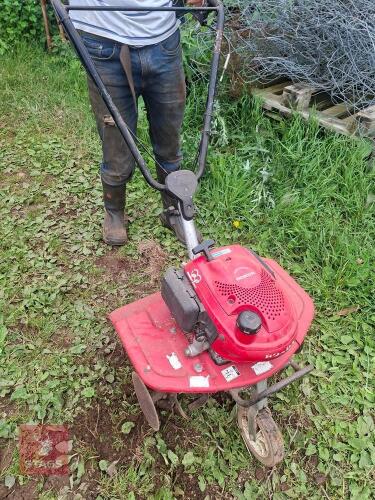 HONDA ROTAVATOR