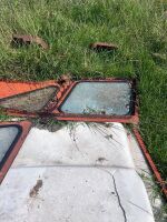 TRACTOR CAB SPARES S/R - 3