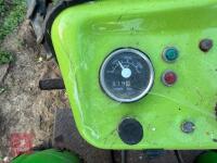 1982 YANMAR COMPACT 4WD TRACTOR - 6