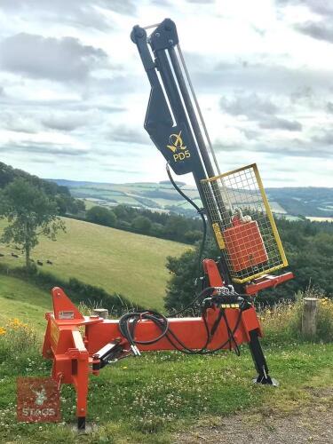 2026 POST DRIVER PD5