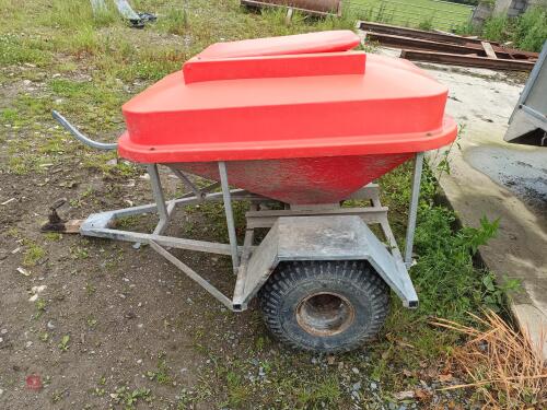 PORTEQUIP SNACKER FEEDER