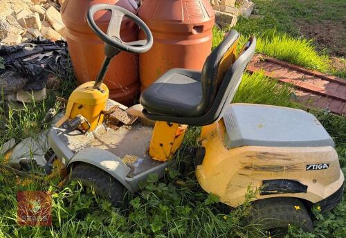 STIGA LAWN MOWER (S/R)