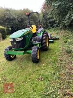 JOHN DEERE 4049M 4WD TRACTOR - 2