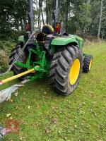JOHN DEERE 4049M 4WD TRACTOR - 4