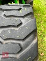 JOHN DEERE 4049M 4WD TRACTOR - 6