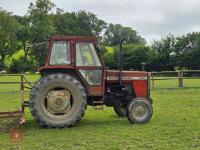 1984 MASSEY FERGUSON 290 2WD TRACTOR - 4