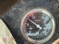 1984 MASSEY FERGUSON 290 2WD TRACTOR - 6
