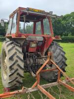 1984 MASSEY FERGUSON 290 2WD TRACTOR - 7