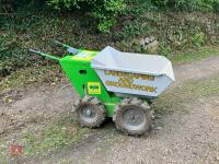 2021 ELECTRIC MINI DUMPER