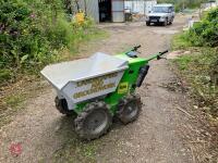2021 ELECTRIC MINI DUMPER - 3