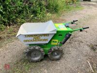 2021 ELECTRIC MINI DUMPER - 5