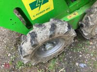 2021 ELECTRIC MINI DUMPER - 14