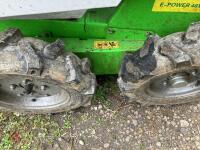 2021 ELECTRIC MINI DUMPER - 16