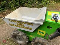 2021 ELECTRIC MINI DUMPER - 19