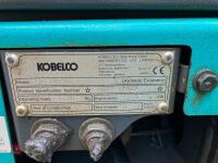 2016 KOBELCO SK17SR DIGGER - 12