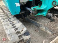 2016 KOBELCO SK17SR DIGGER - 13