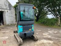 2016 KOBELCO SK17SR DIGGER - 18