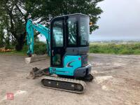 2016 KOBELCO SK17SR DIGGER - 19