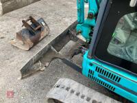 2016 KOBELCO SK17SR DIGGER - 21