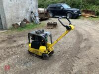 2017 WACKER NEVSON PLATE COMPACTOR