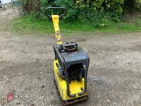 2017 WACKER NEVSON PLATE COMPACTOR - 5