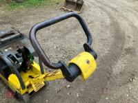 2017 WACKER NEVSON PLATE COMPACTOR - 10
