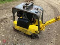 2017 WACKER NEVSON PLATE COMPACTOR - 12
