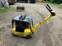 2017 WACKER NEVSON PLATE COMPACTOR - 13