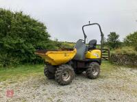 2014 WACKER NEVSON 1T DUMPER