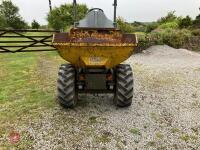 2014 WACKER NEVSON 1T DUMPER - 4