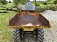 2014 WACKER NEVSON 1T DUMPER - 5