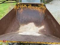 2014 WACKER NEVSON 1T DUMPER - 6
