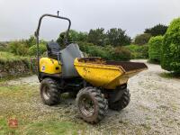 2014 WACKER NEVSON 1T DUMPER - 7
