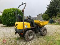 2014 WACKER NEVSON 1T DUMPER - 8