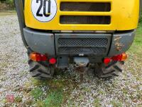 2014 WACKER NEVSON 1T DUMPER - 12