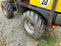 2014 WACKER NEVSON 1T DUMPER - 15