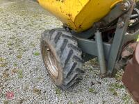 2014 WACKER NEVSON 1T DUMPER - 16