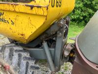 2014 WACKER NEVSON 1T DUMPER - 17