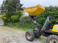 2014 WACKER NEVSON 1T DUMPER - 20