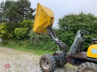 2014 WACKER NEVSON 1T DUMPER - 21