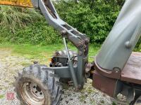2014 WACKER NEVSON 1T DUMPER - 22