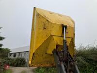 2014 WACKER NEVSON 1T DUMPER - 24