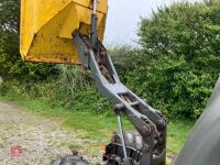 2014 WACKER NEVSON 1T DUMPER - 25