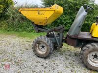 2014 WACKER NEVSON 1T DUMPER - 26