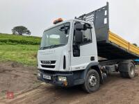 2014 IVECO EUROCARGO EEV 75E16 LORRY - 3